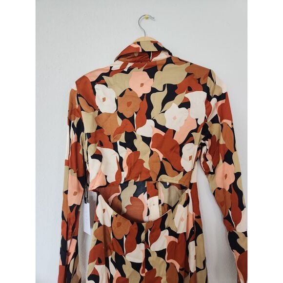 Astr the label retro mini dress | Size XS‎ - Picture 8 of 9